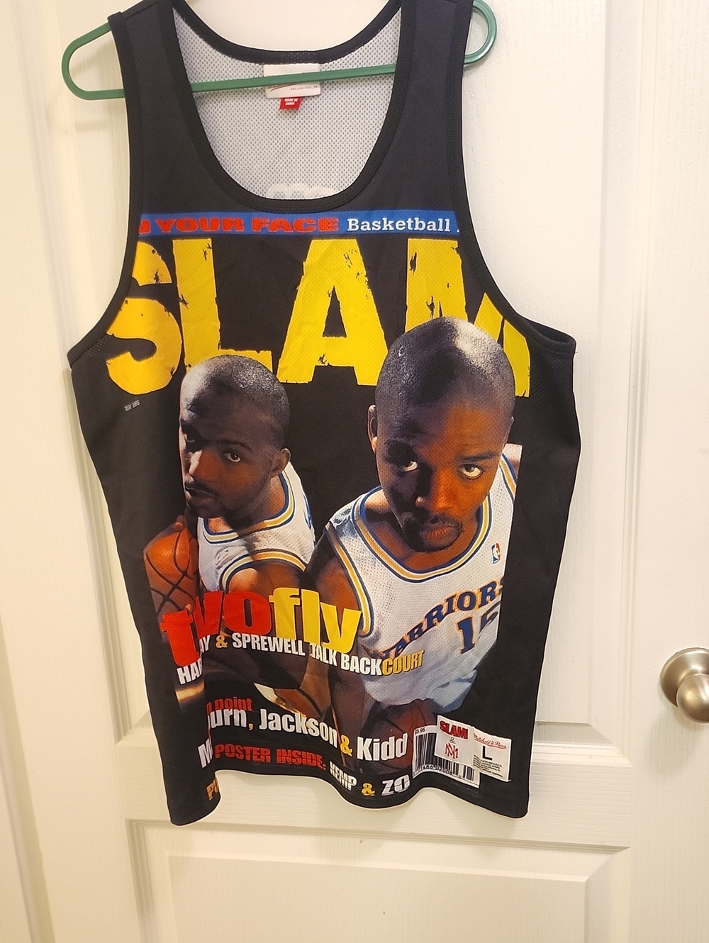 Mitchell & Ness SLAM